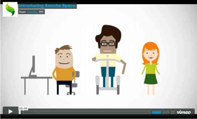 Sencha Makes Several Announcements at SenchaCon