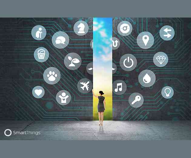 SmartThings Provides Developers Opportunity to Create Apps with New IoT Platform 