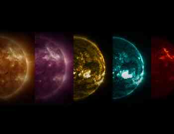 Solar weather forecast AI model unveiled