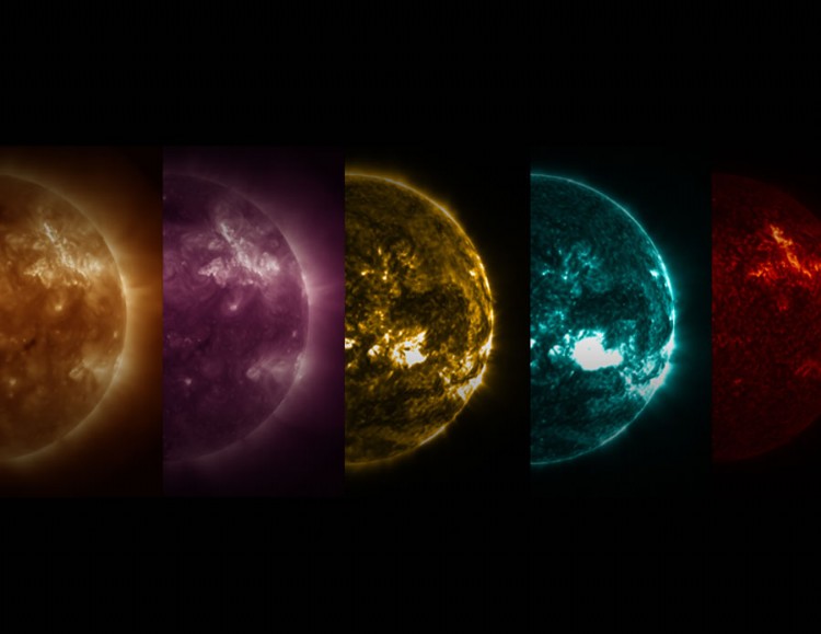Solar weather forecast AI model unveiled
