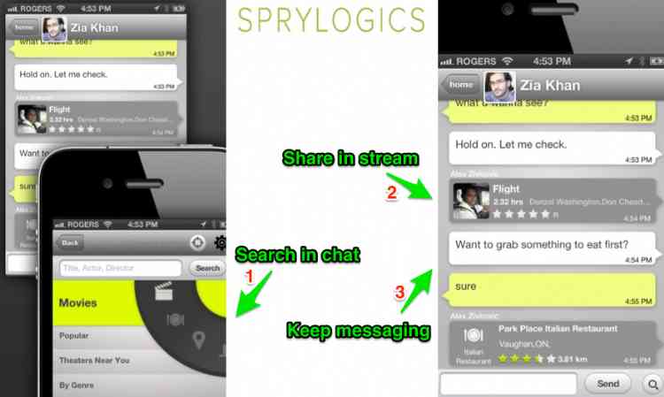 Sprylogics New SDK Allows App Developers to Monetize Local Searches