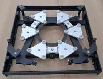 StarStructure Telescopes offers new hinged mirror cell frames
