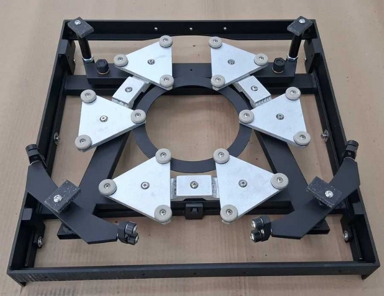 StarStructure Telescopes offers new hinged mirror cell frames