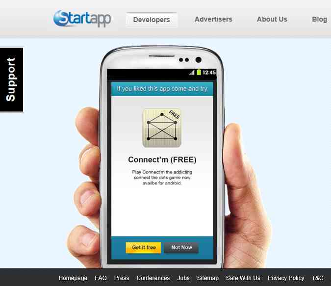 Startapp Adds 3D Ads