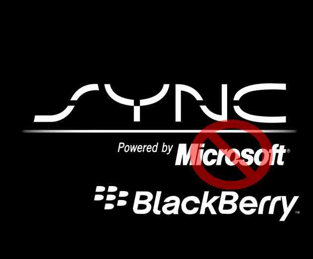 Ford to Use BlackBerry QNX For Next Generation of Sync Technology