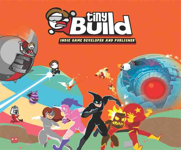 Independent Games Sales with Mike Rose of tinyBuild Games at GDC 2015