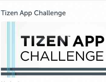 $4 Million Tizen App Challenge Announced
