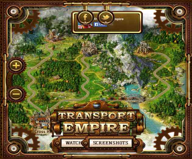 Game Insight Launches Transport Empire for Mobile Devices and Social Networks