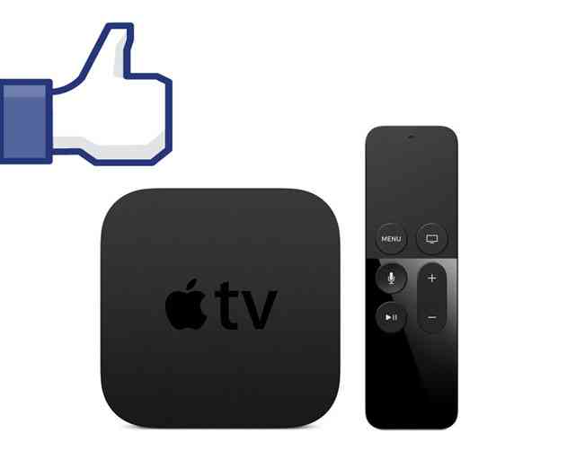 Facebook Releases Beta Facebook SDK for tvOS