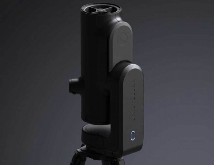 Unistellar anniversary promotion 10 percent off telescopes