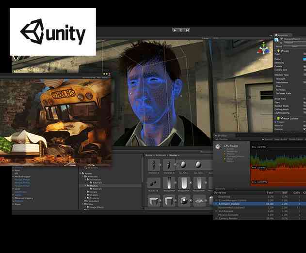 Unity Developers Can Test Drive Unity 4 Beta for Windows Phone 8.1 Gaming Apps