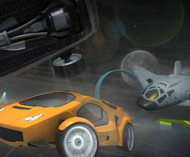 Unity 3D Asset Store Launches Beta Sample Assets Package for Game Developers