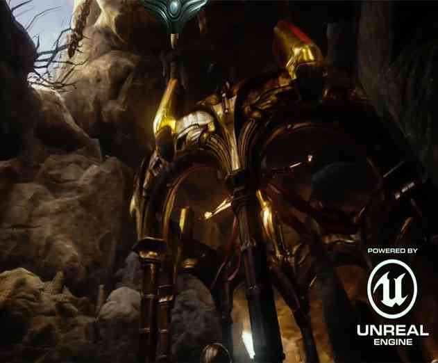 Mozilla and Epic Preview Unreal Engine 4 Running in Firefox To Scale from PC | Console to Mobile Gaming Development