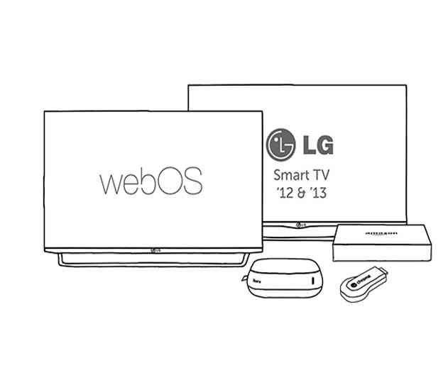 LGs Connect SDK Provides Open Source Framework to Develop Apps Across Multiple TV Platforms