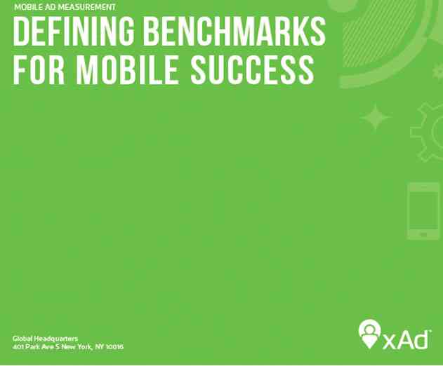 Study Shows CTR is Inaccurate to Measure Mobile App Advertising