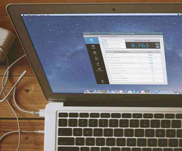 Understand Your Xcode Projects Structure Better using Project Statistics