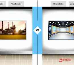 AWS Elemental MediaLive differences between AWS MediaConvert AWS Elemental MediaLive differences between AWS MediaConvert