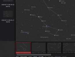 AstroViewer brings FITS thumbnails to Windows and Linux AstroViewer brings FITS thumbnails to Windows and Linux