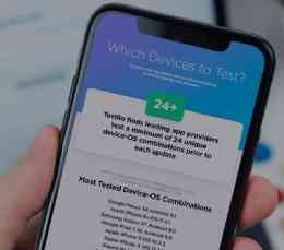 Best mobile testing practices for 2020 from Testlio emerges Best mobile testing practices for 2020 from Testlio emerges
