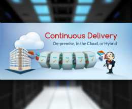 Continuous Delivery is Eating DevOps as Software is Eating the Business Continuous Delivery is Eating DevOps as Software is Eating the Business