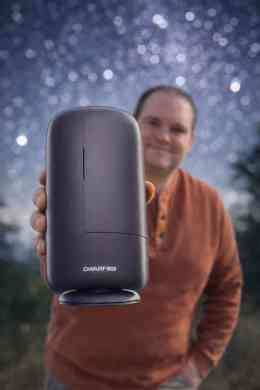 DWARF mini smart telescope review and astrophotos DWARF mini smart telescope review and astrophotos