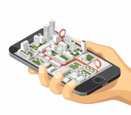 Geospatial PaaS allow developers to integrate location in apps Geospatial PaaS allow developers to integrate location in apps