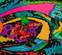 Gutter Cat Gang announces an immersive experience at Miami Art Week Gutter Cat Gang announces an immersive experience at Miami Art Week