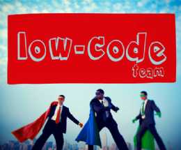 3 reasons low code software is helping IT departments be superheroes 3 reasons low code software is helping IT departments be superheroes