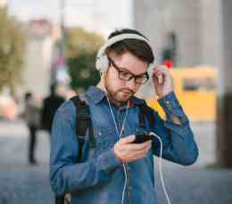 Publisher Portal for in game audio ad monetization from Odeeo Publisher Portal for in game audio ad monetization from Odeeo