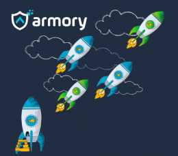 Record breaking quarter for Armory amidst tech slowdown Record breaking quarter for Armory amidst tech slowdown