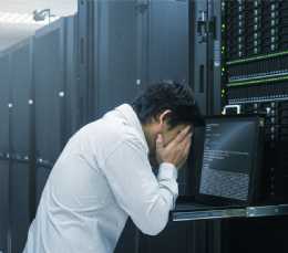 Relic research shows high impact IT outages carry $76M median year Relic research shows high impact IT outages carry $76M median year