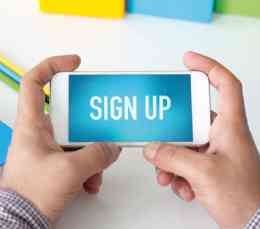 Self sign up unveiled by amazee io Self sign up unveiled by amazee io