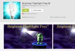 FTC Questions Just How Much Light Flashlight App Sheds on Amount of Information Obtained from Users FTC Questions Just How Much Light Flashlight App Sheds on Amount of Information Obtained from Users