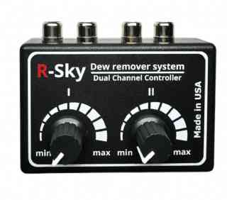 Dual-channel-dew-controller Dual-channel-dew-controller