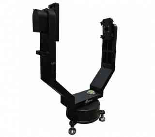 HAZ130-iOptron-telescope-mount HAZ130-iOptron-telescope-mount