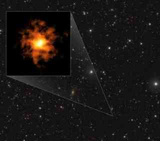 Most-distant-Milky-Way-like-galaxy-discovered Most-distant-Milky-Way-like-galaxy-discovered