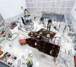 NASA-team-installs-solar-panels-on-roman-space-telescope-observatory NASA-team-installs-solar-panels-on-roman-space-telescope-observatory