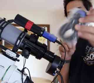 QHY-off-axis-guider-coupled-with-Minicam-8 QHY-off-axis-guider-coupled-with-Minicam-8