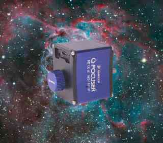 QHYCCD-Q-Focuser QHYCCD-Q-Focuser