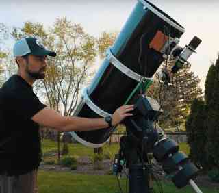Sky-Watcher-Quattro-300P-telescope-captures-the-M51-Whirlpool-galaxy Sky-Watcher-Quattro-300P-telescope-captures-the-M51-Whirlpool-galaxy