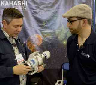 Takahashi-FCT-65D-Triplet-Refractor Takahashi-FCT-65D-Triplet-Refractor