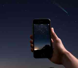 Take-iPhone-comet-photos-tonight! Take-iPhone-comet-photos-tonight!