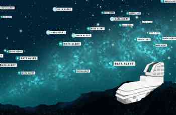 The Universe, Live: Rubin Observatory Flips the Switch on Real-Time Space Monitoring The Universe, Live: Rubin Observatory Flips the Switch on Real-Time Space Monitoring