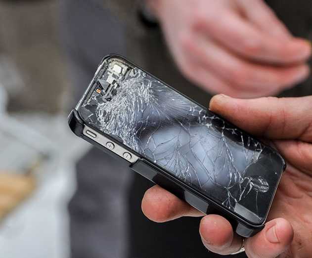 Android Phone Fail Android devices fail twice as much as iOS devices says new report