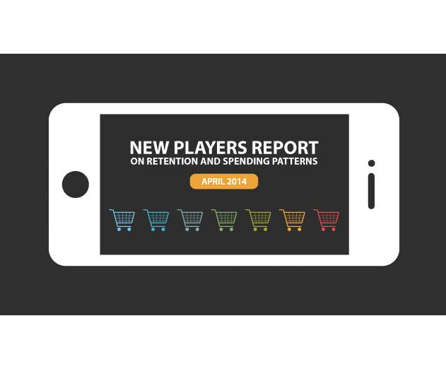 Report Shows Up to 20 percent  of Mobile Game Users Play Game Only Once 