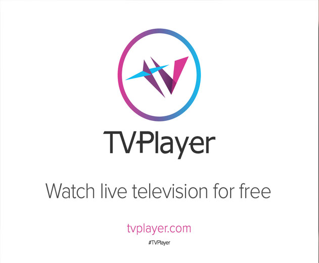 TVPlayer launches as a top free TV app