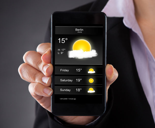 Using The Weather To Earn More Revenue From Your App