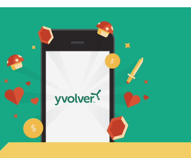 Yvolver to Offer In App Game Loyalty Program